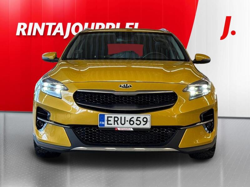 Kia XCeed vaihtoauto