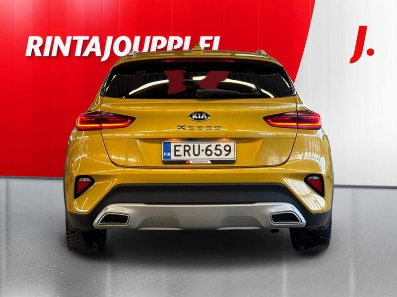 Kia XCeed vaihtoauto