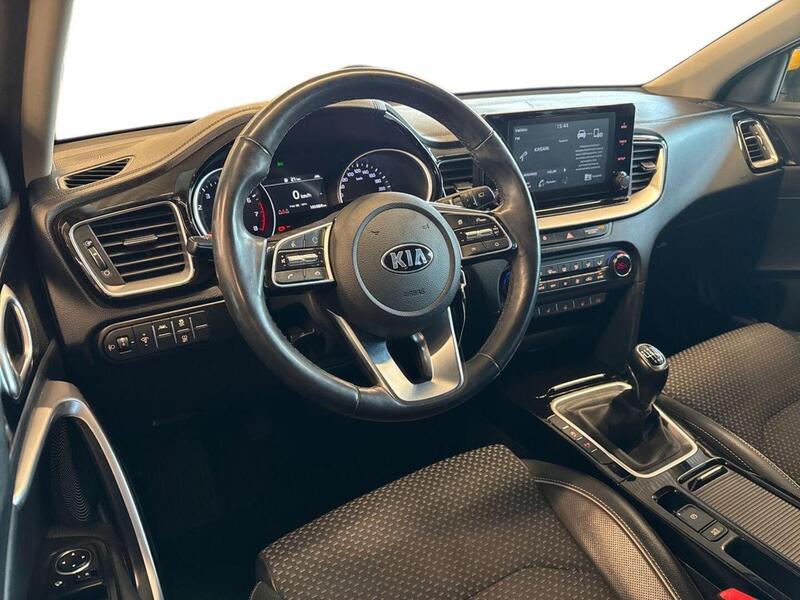 Kia XCeed vaihtoauto