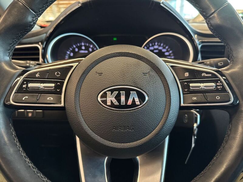 Kia XCeed vaihtoauto