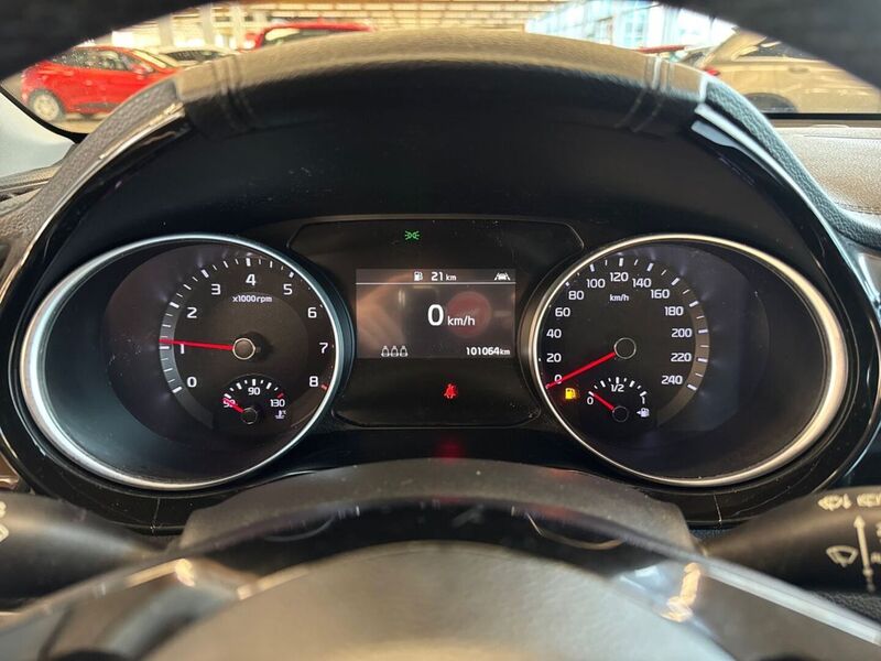 Kia XCeed vaihtoauto