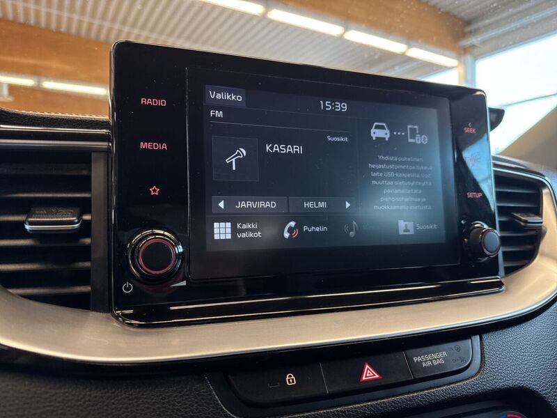 Kia XCeed vaihtoauto