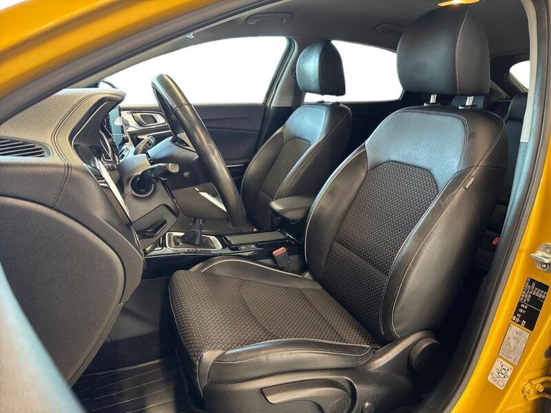 Kia XCeed vaihtoauto