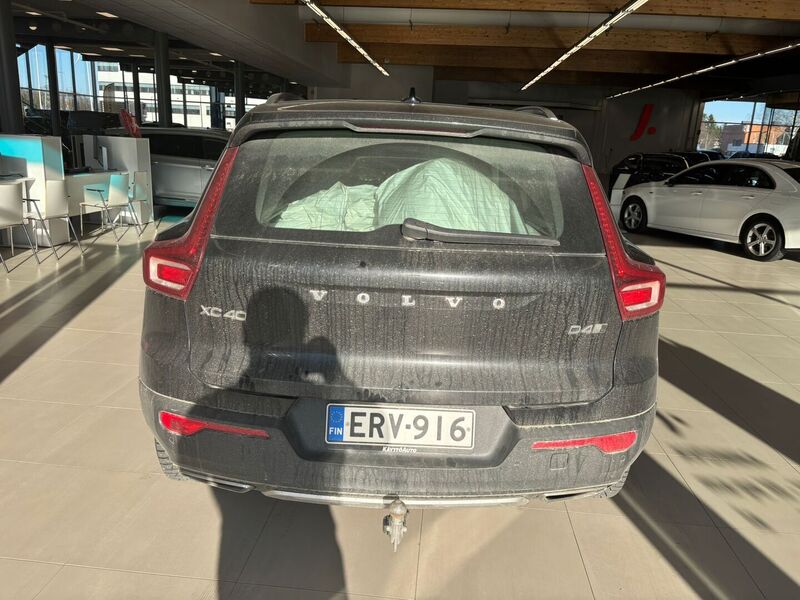Volvo XC40 vaihtoauto