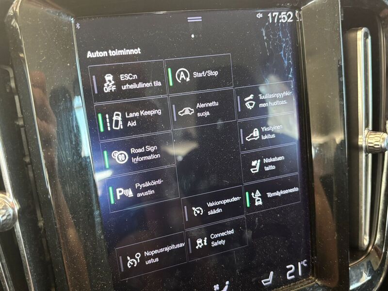 Volvo XC40 vaihtoauto