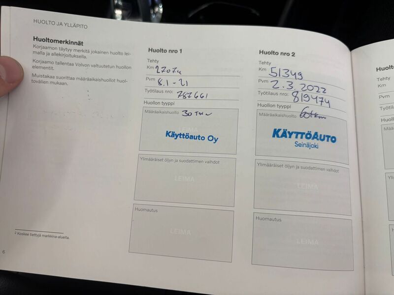 Volvo XC40 vaihtoauto