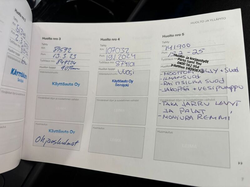 Volvo XC40 vaihtoauto