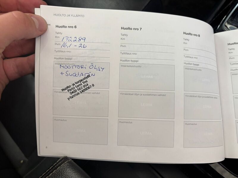 Volvo XC40 vaihtoauto