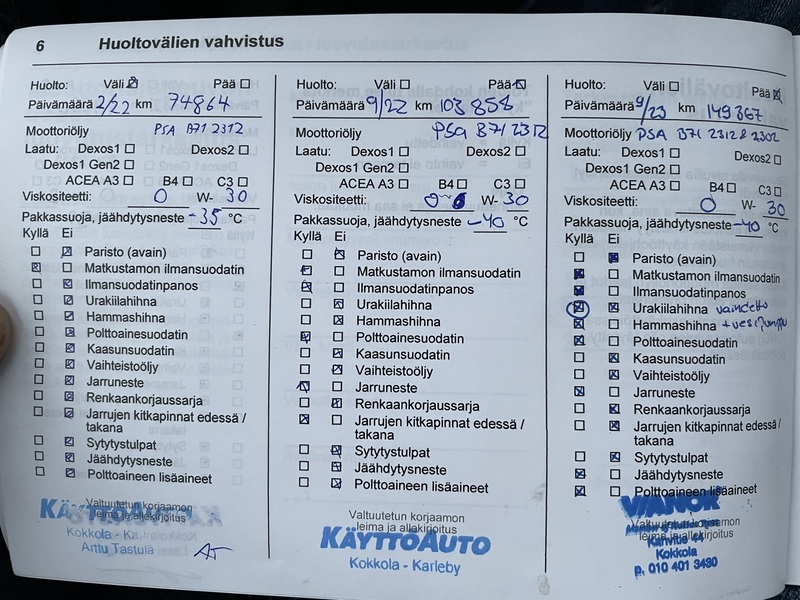 Opel Vivaro vaihtoauto