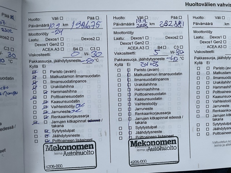 Opel Vivaro vaihtoauto