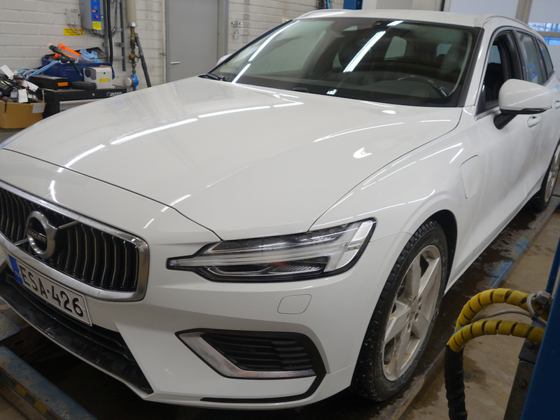 Volvo V60 vaihtoauto