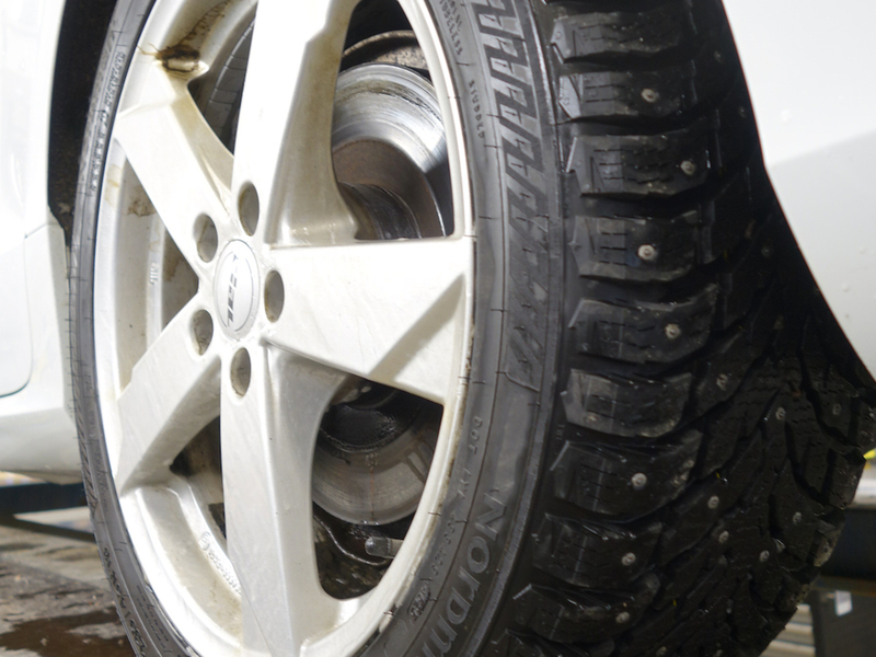 Volvo V60 vaihtoauto