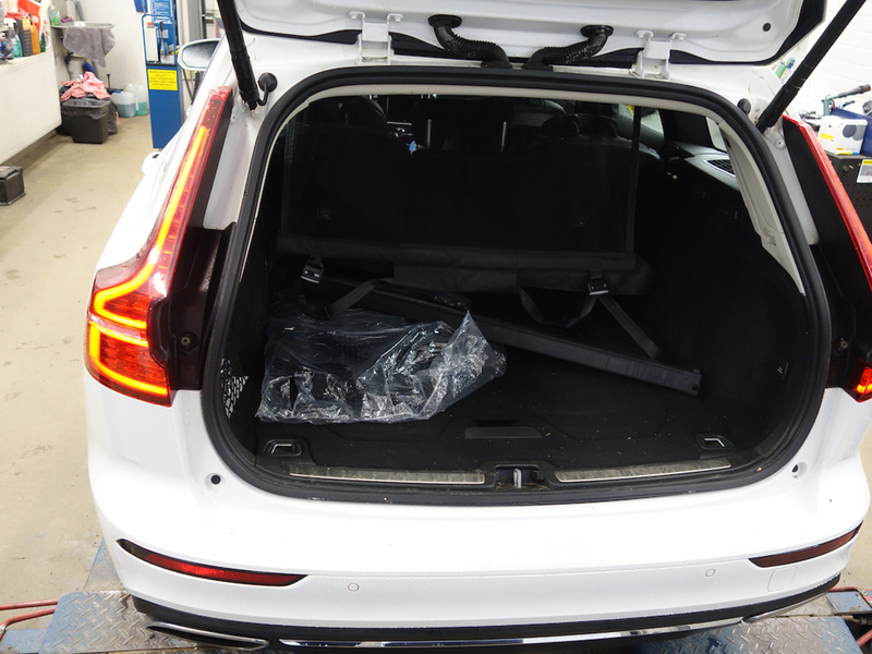 Volvo V60 vaihtoauto