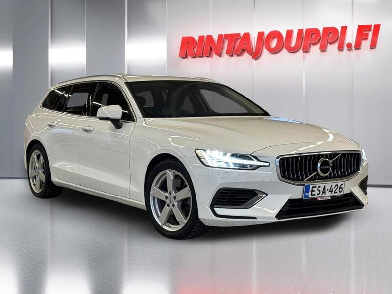 Volvo V60 vaihtoauto