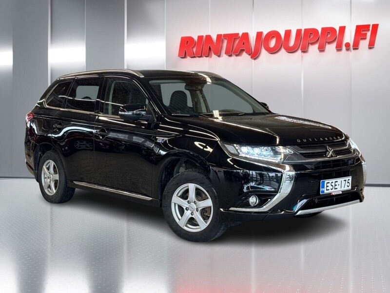 Mitsubishi Outlander PHEV vaihtoauto