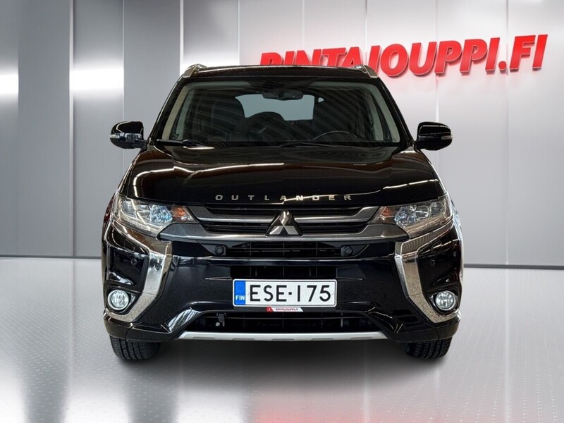 Mitsubishi Outlander PHEV vaihtoauto