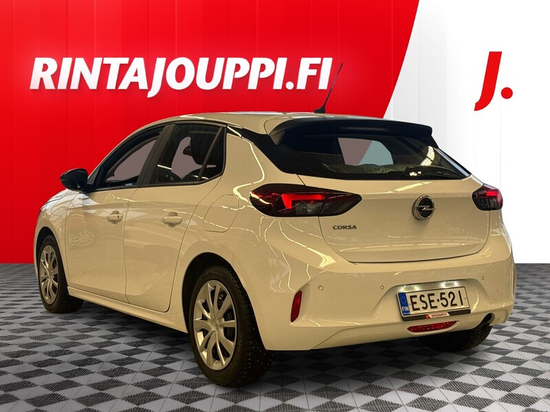 Opel Corsa vaihtoauto