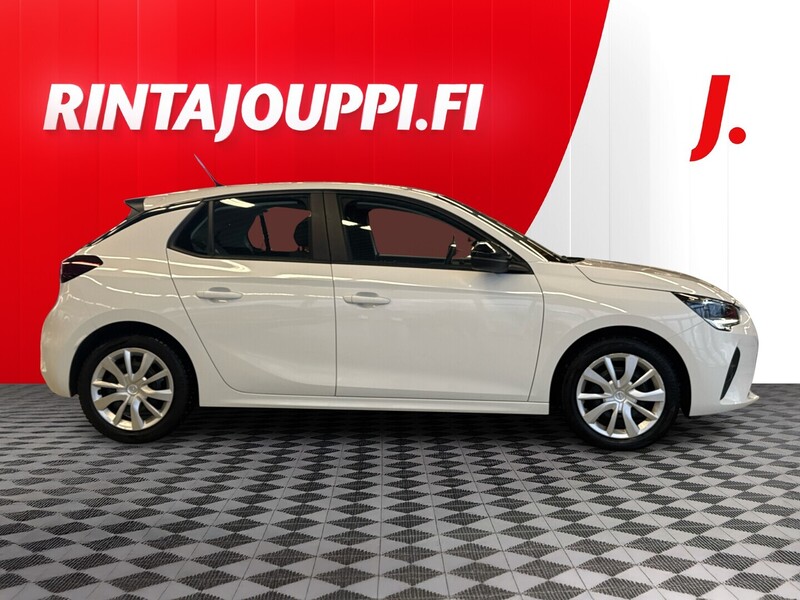 Opel Corsa vaihtoauto