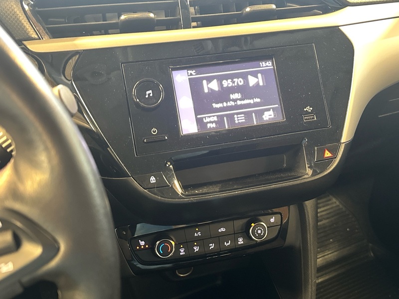 Opel Corsa vaihtoauto