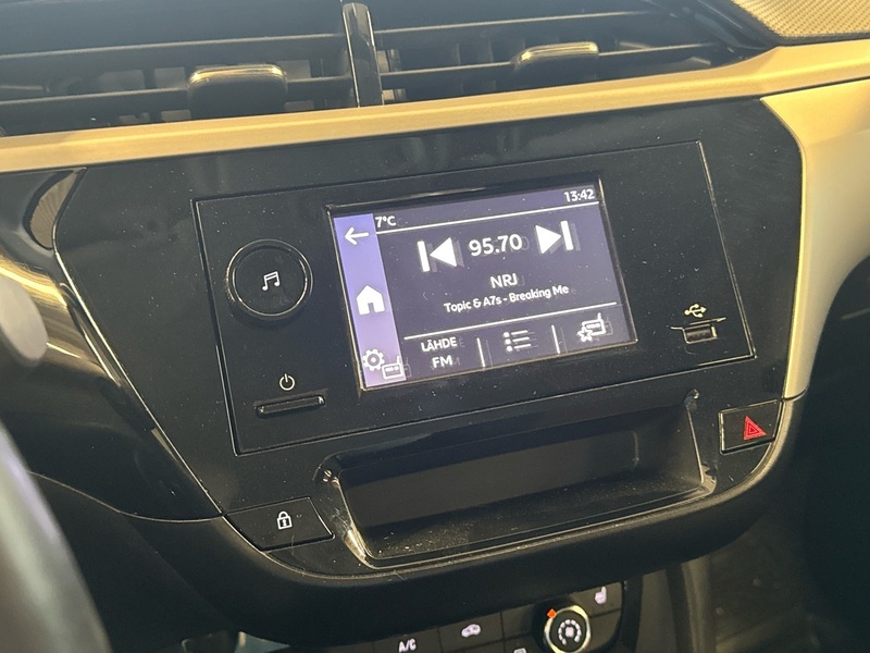 Opel Corsa vaihtoauto