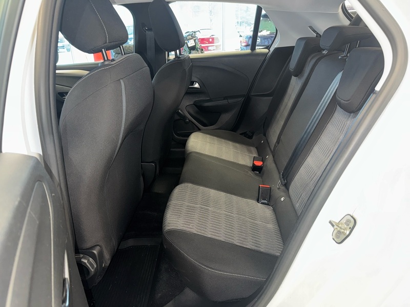 Opel Corsa vaihtoauto