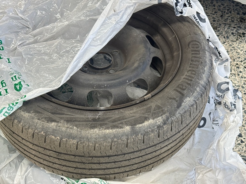 Opel Corsa vaihtoauto