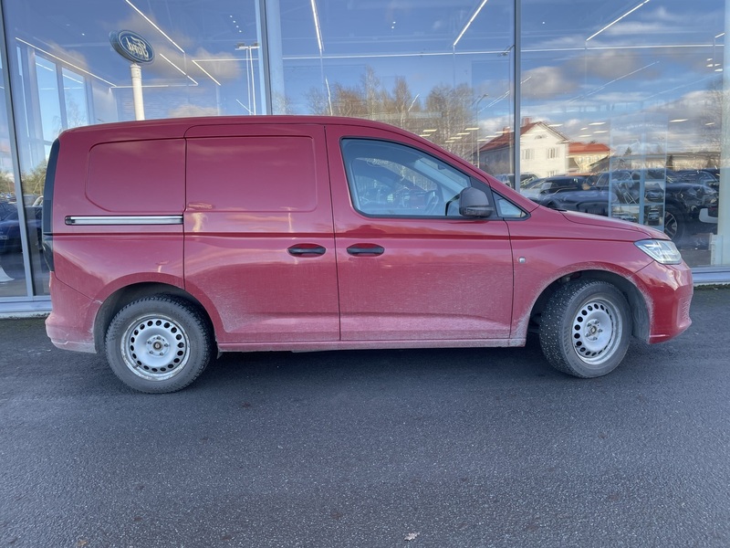 Volkswagen Caddy vaihtoauto