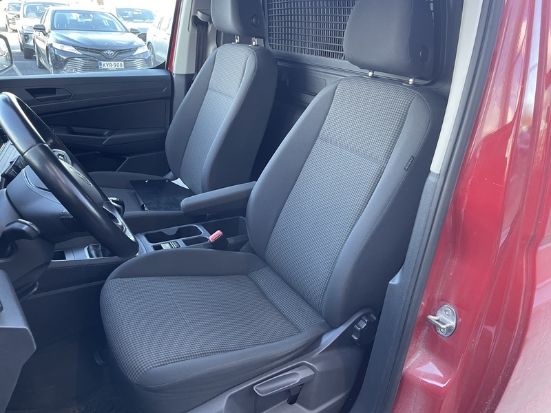 Volkswagen Caddy vaihtoauto