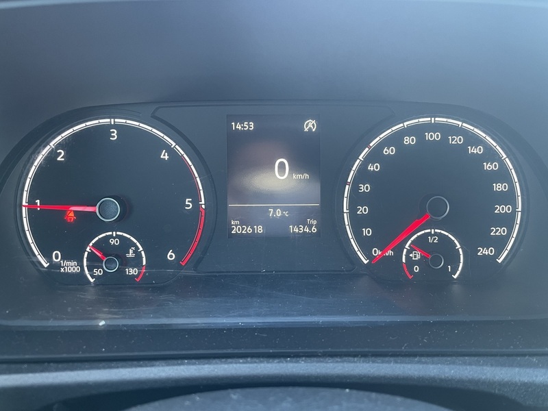 Volkswagen Caddy vaihtoauto