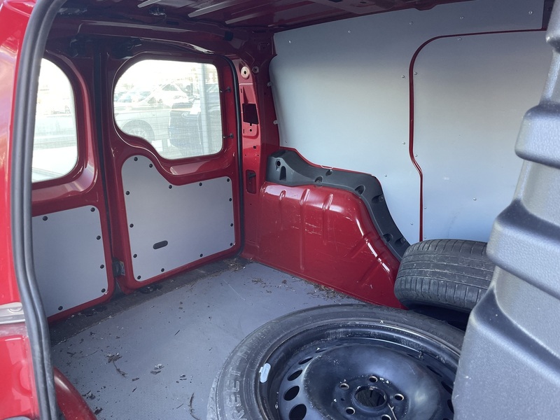 Volkswagen Caddy vaihtoauto