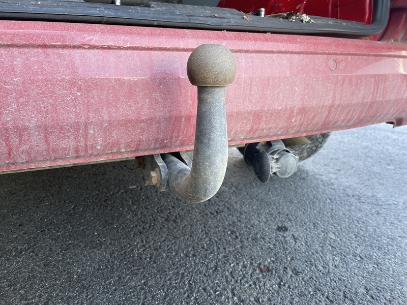 Volkswagen Caddy vaihtoauto