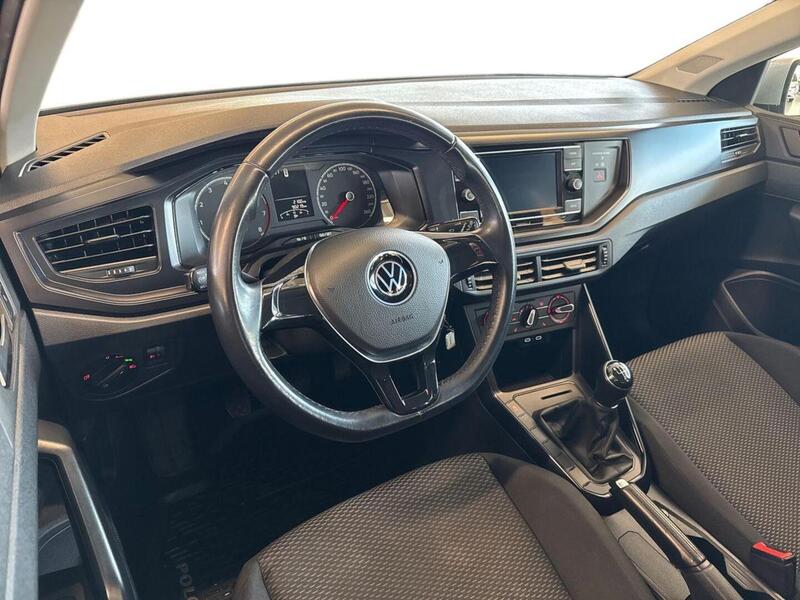 Volkswagen Polo vaihtoauto