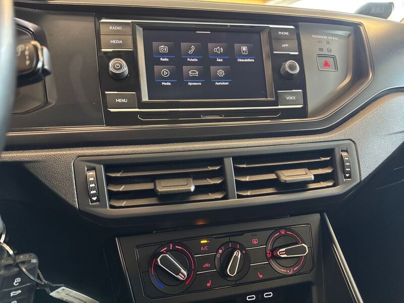 Volkswagen Polo vaihtoauto