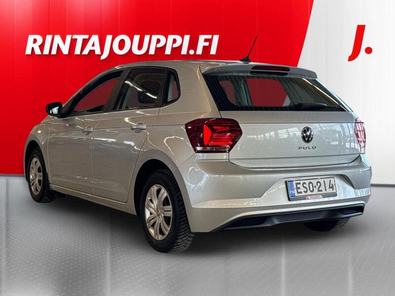 Volkswagen Polo vaihtoauto