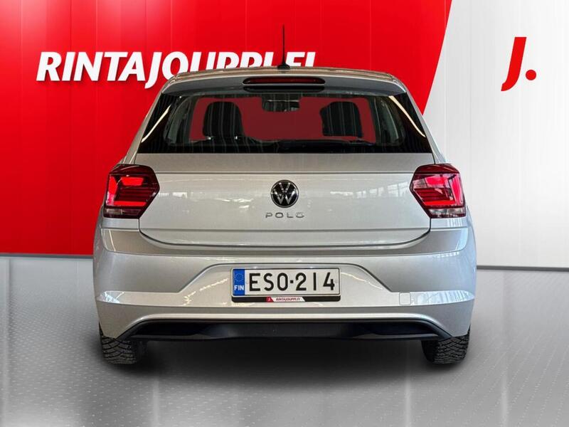 Volkswagen Polo vaihtoauto