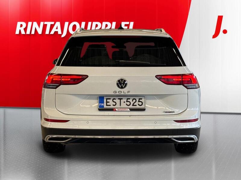 Volkswagen Golf vaihtoauto