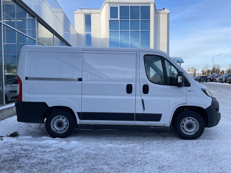 Fiat Ducato vaihtoauto