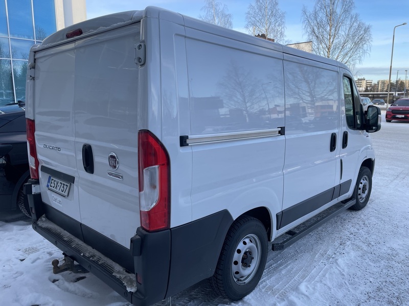 Fiat Ducato vaihtoauto
