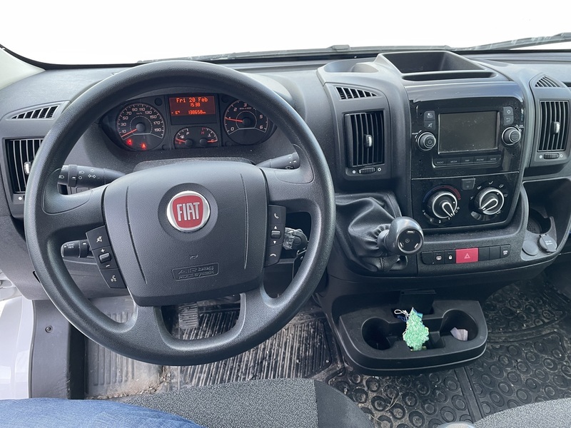 Fiat Ducato vaihtoauto