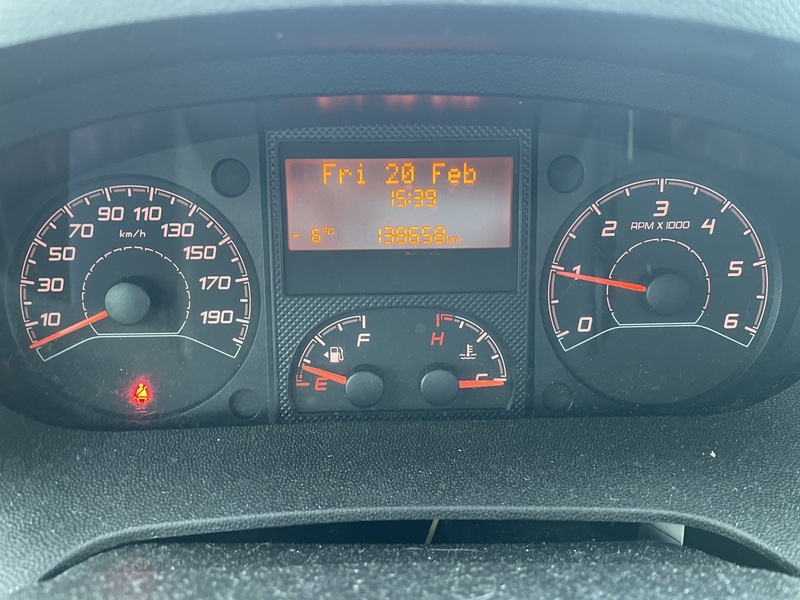 Fiat Ducato vaihtoauto