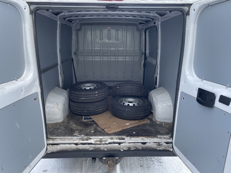 Fiat Ducato vaihtoauto