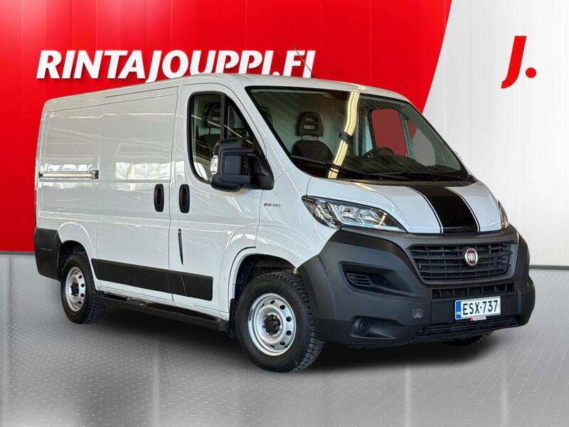 Fiat Ducato vaihtoauto