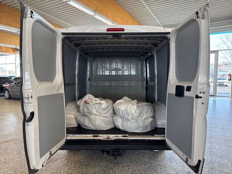 Fiat Ducato vaihtoauto
