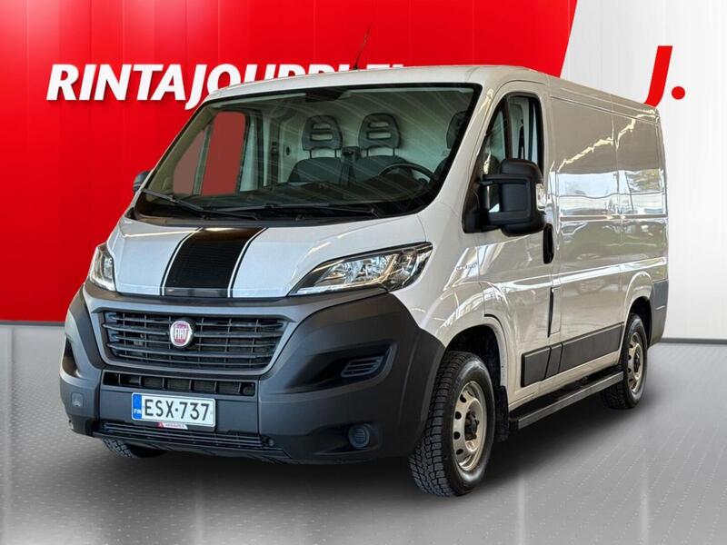 Fiat Ducato vaihtoauto