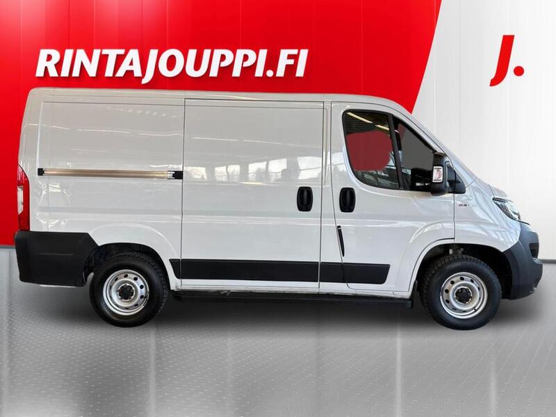 Fiat Ducato vaihtoauto