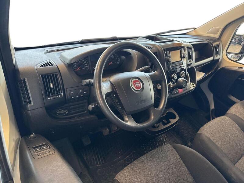 Fiat Ducato vaihtoauto