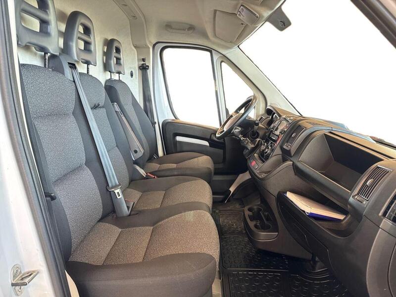 Fiat Ducato vaihtoauto