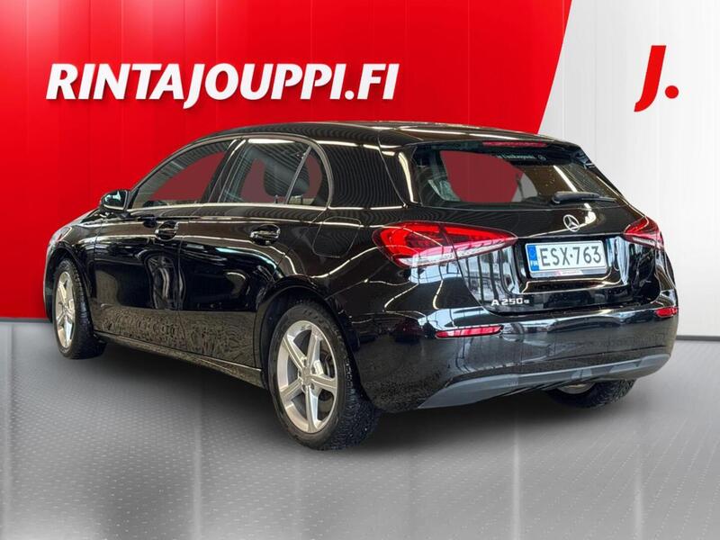 Mercedes-Benz A vaihtoauto