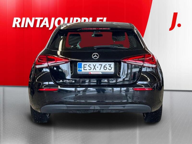 Mercedes-Benz A vaihtoauto