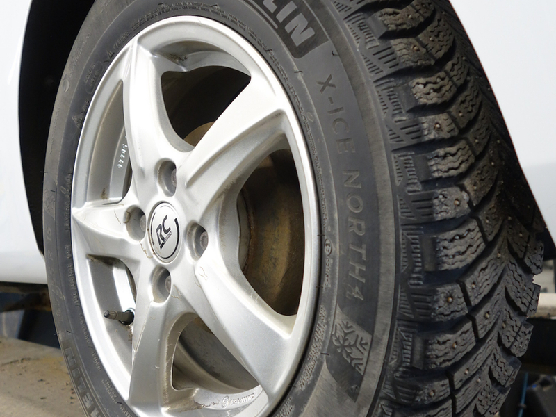 Ford Fiesta Van vaihtoauto